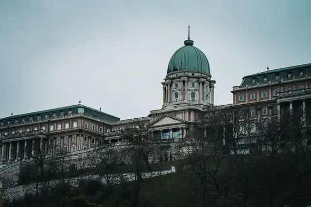 Buda Palace